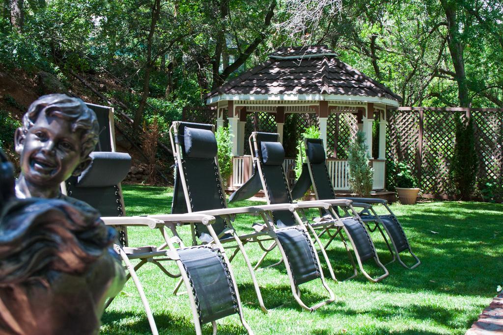Oak Creek Terrace Resort Sedona Exterior foto