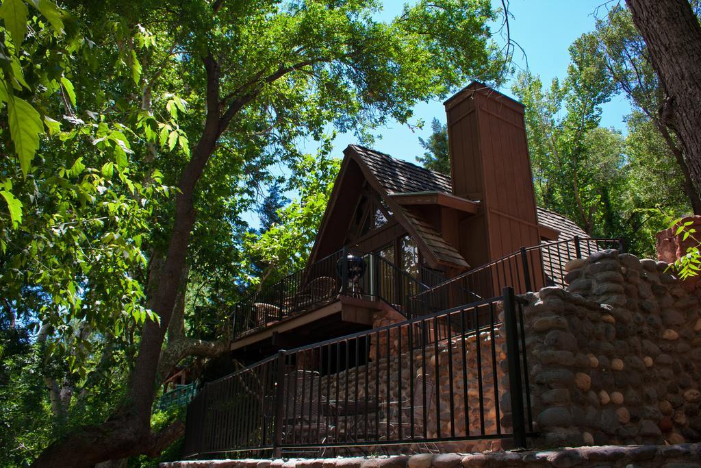 Oak Creek Terrace Resort Sedona Exterior foto