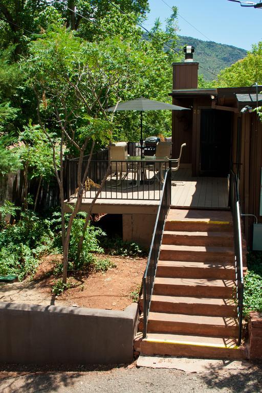 Oak Creek Terrace Resort Sedona Exterior foto