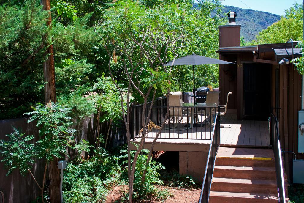 Oak Creek Terrace Resort Sedona Exterior foto