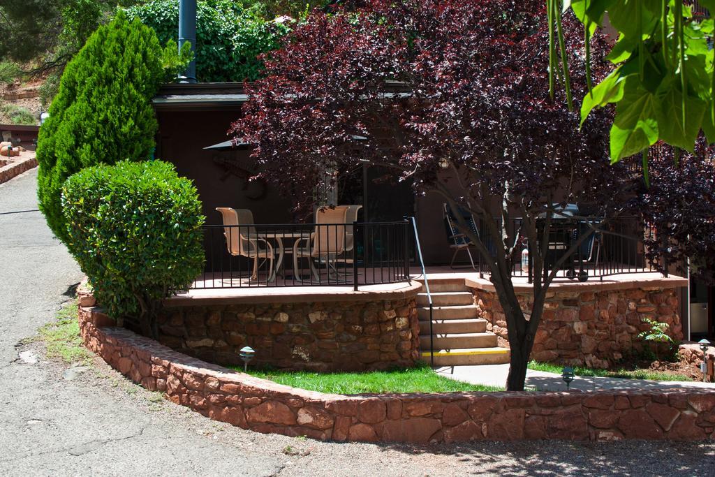 Oak Creek Terrace Resort Sedona Exterior foto