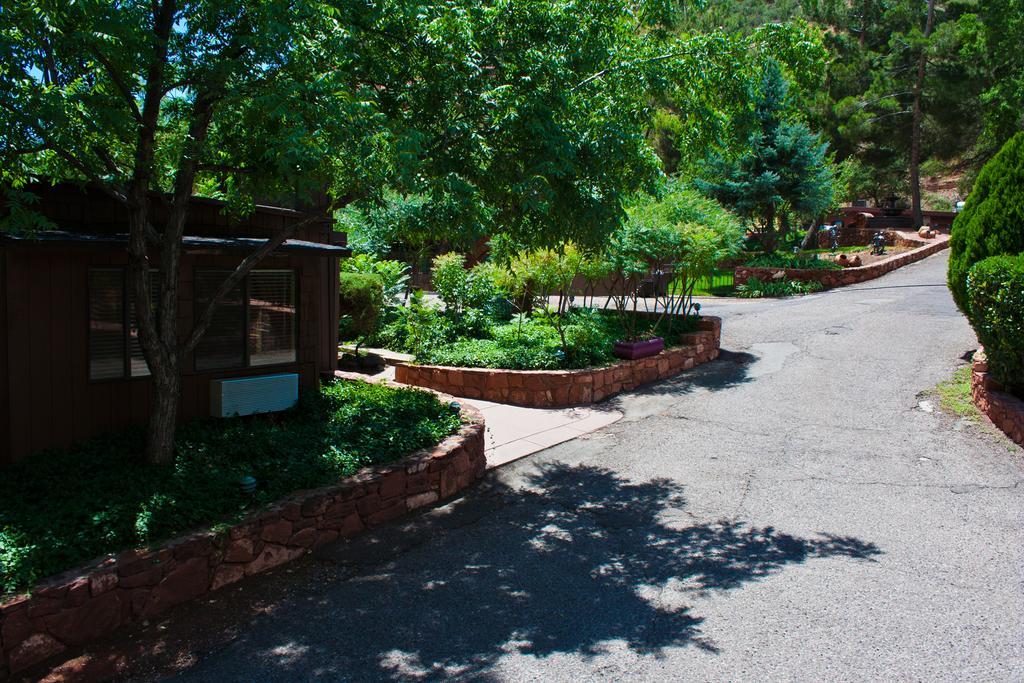 Oak Creek Terrace Resort Sedona Exterior foto