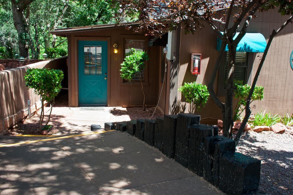 Oak Creek Terrace Resort Sedona Exterior foto