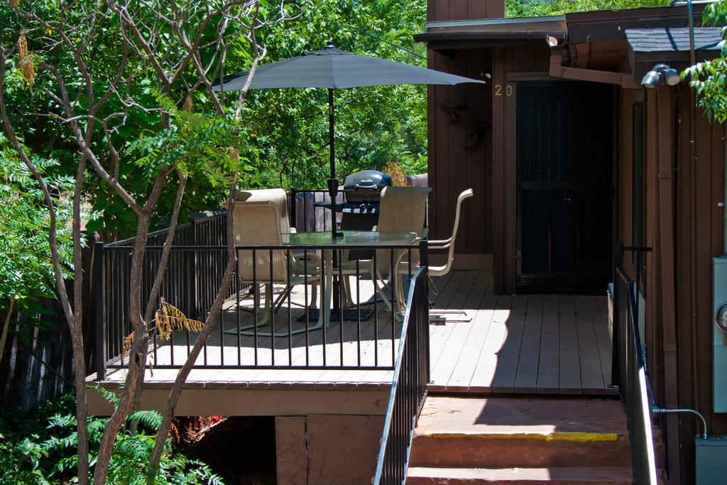 Oak Creek Terrace Resort Sedona Exterior foto
