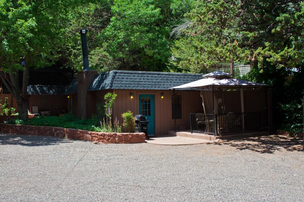 Oak Creek Terrace Resort Sedona Exterior foto