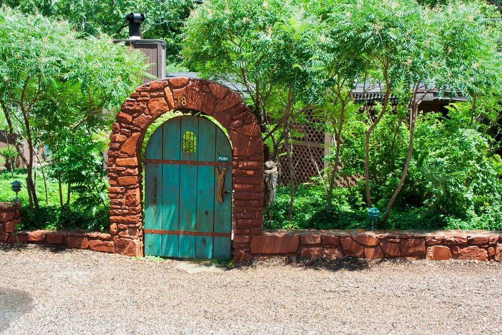 Oak Creek Terrace Resort Sedona Exterior foto
