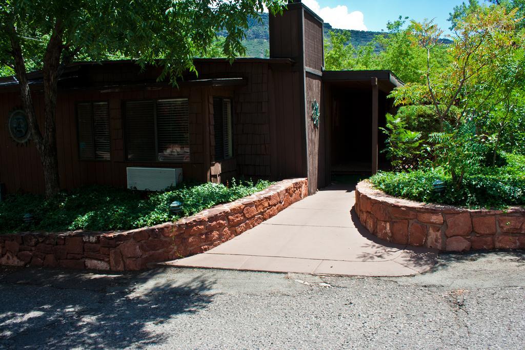 Oak Creek Terrace Resort Sedona Exterior foto