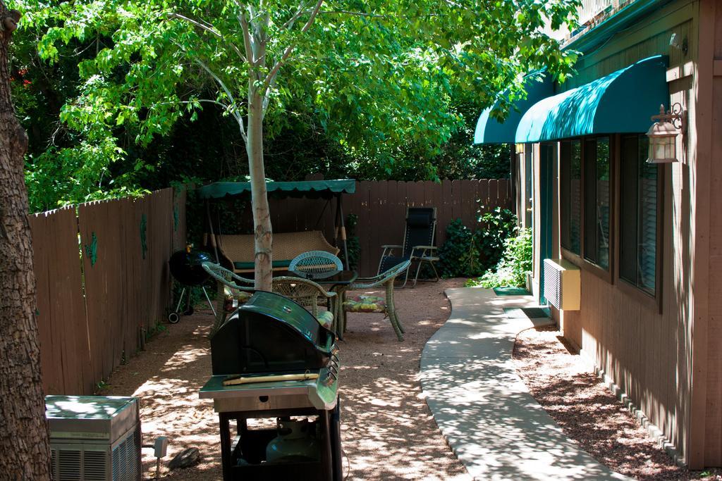 Oak Creek Terrace Resort Sedona Exterior foto