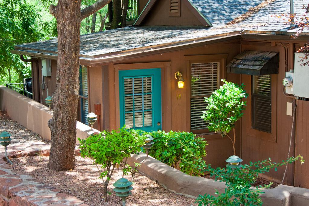Oak Creek Terrace Resort Sedona Exterior foto