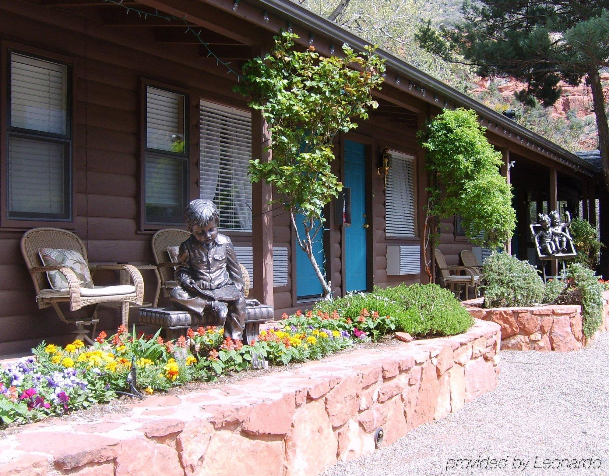 Oak Creek Terrace Resort Sedona Exterior foto