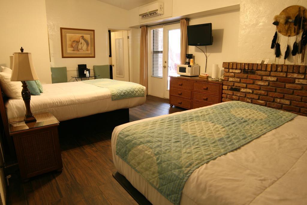 Oak Creek Terrace Resort Sedona Zimmer foto