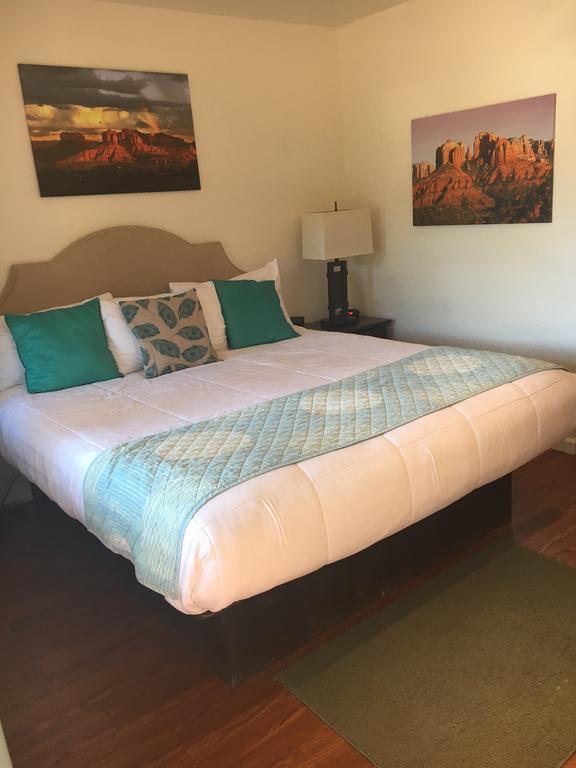 Oak Creek Terrace Resort Sedona Exterior foto