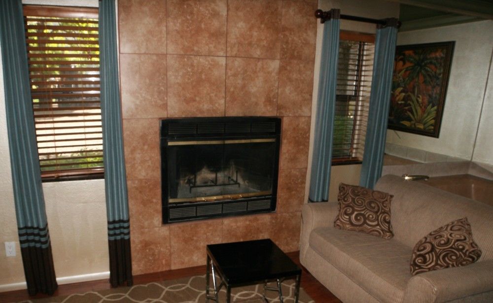 Oak Creek Terrace Resort Sedona Exterior foto