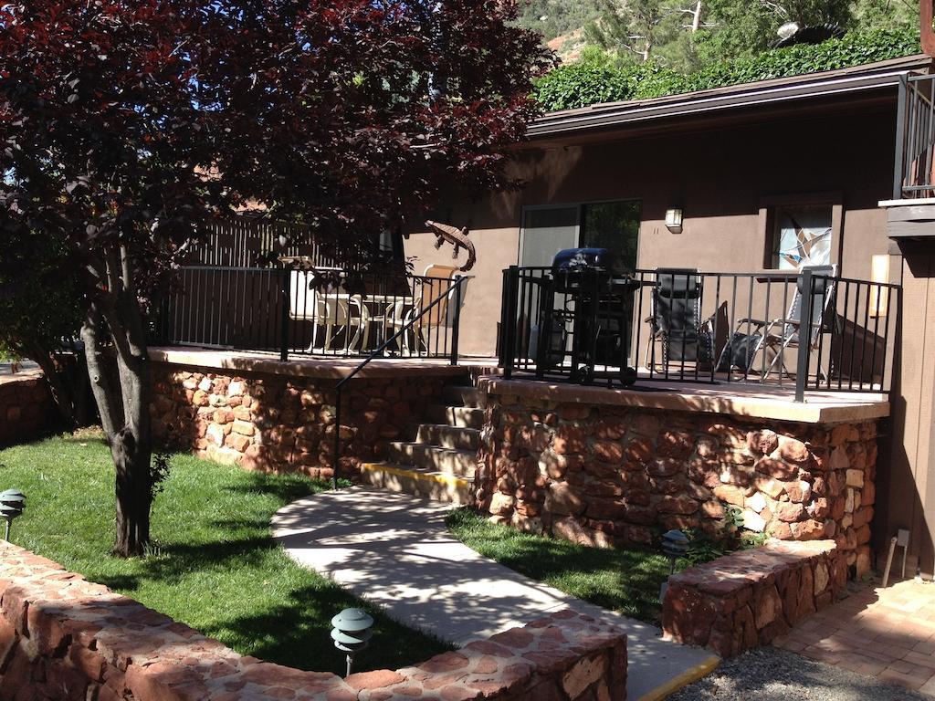 Oak Creek Terrace Resort Sedona Zimmer foto