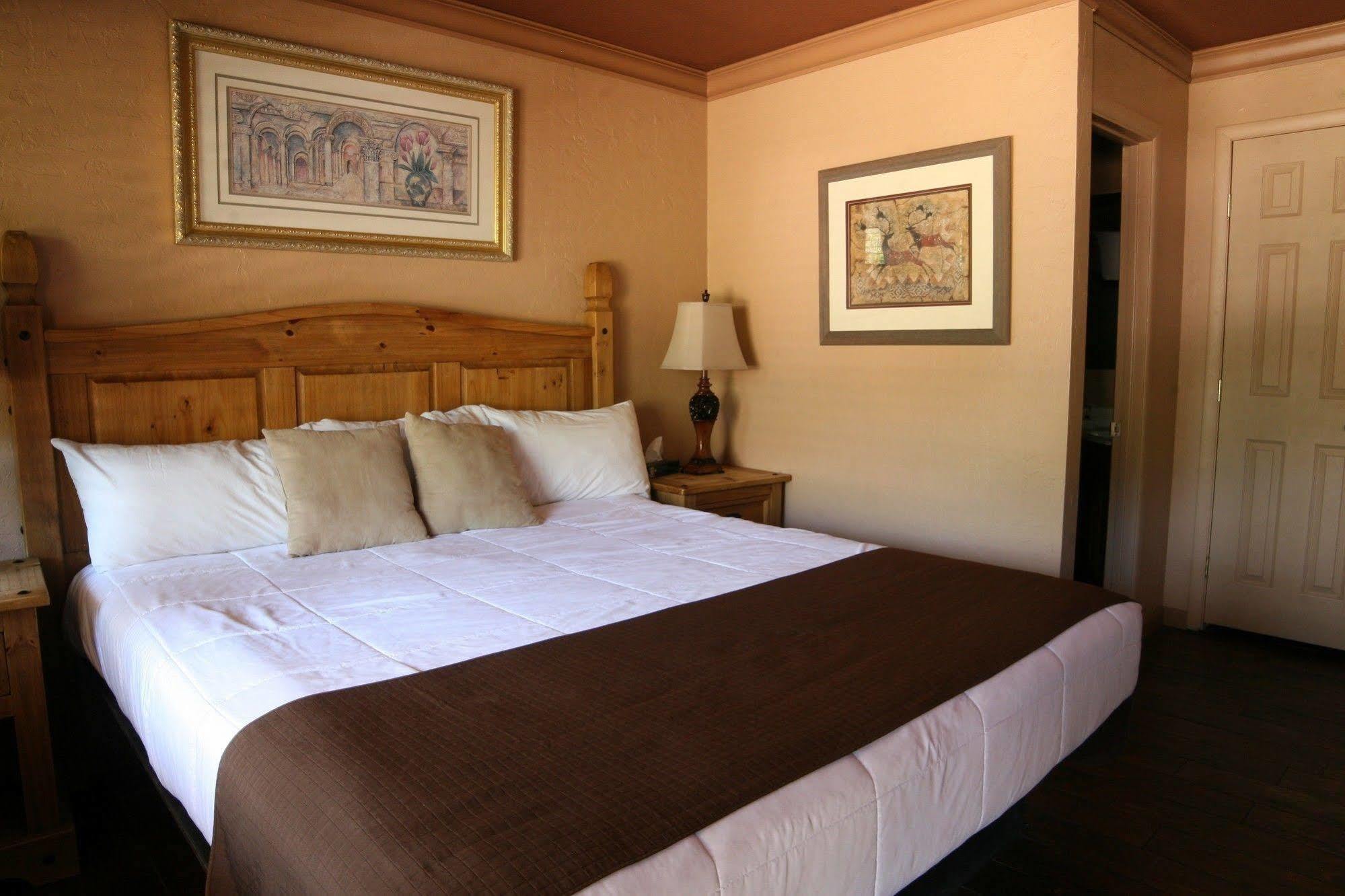 Oak Creek Terrace Resort Sedona Exterior foto