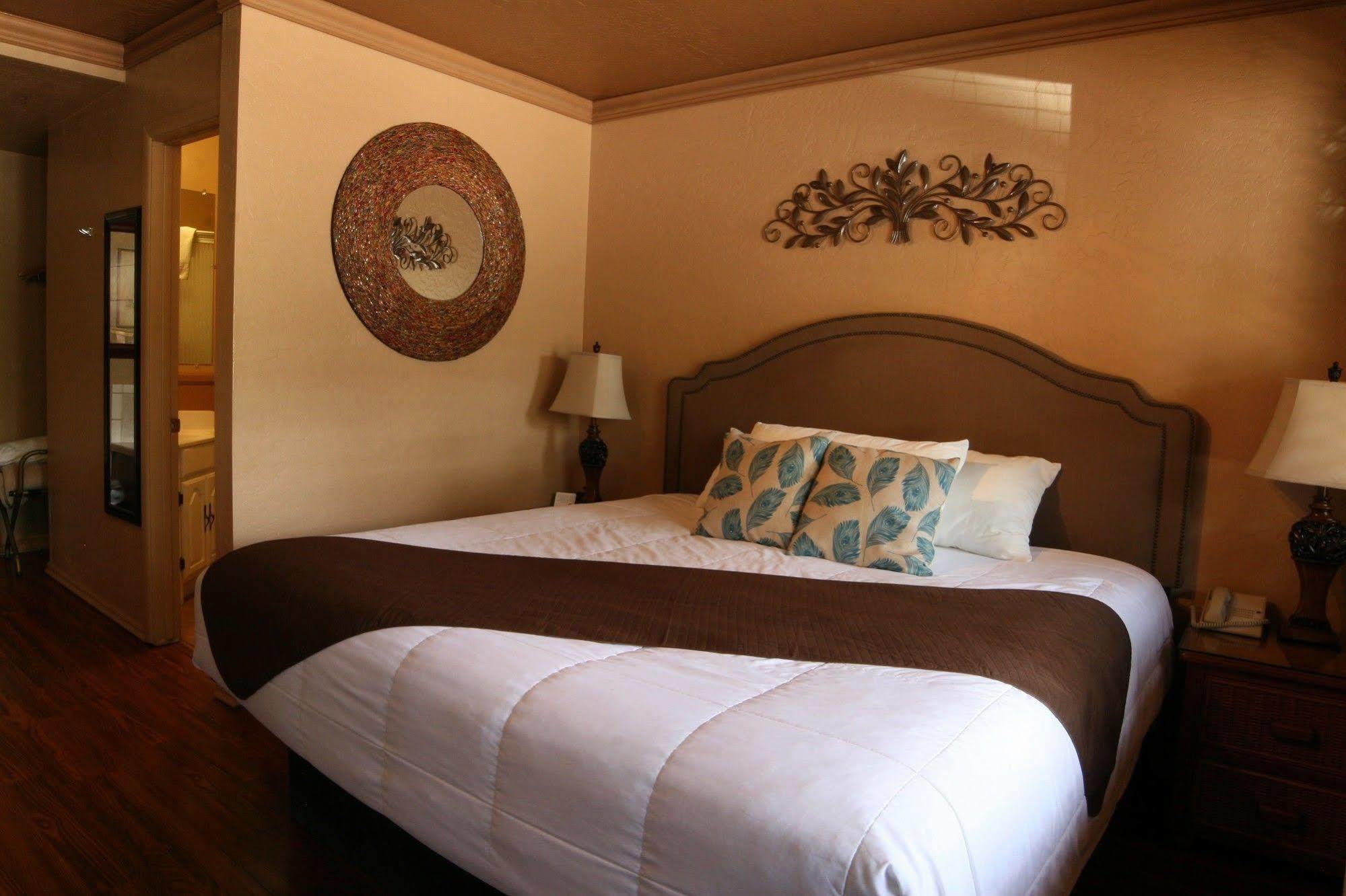 Oak Creek Terrace Resort Sedona Exterior foto