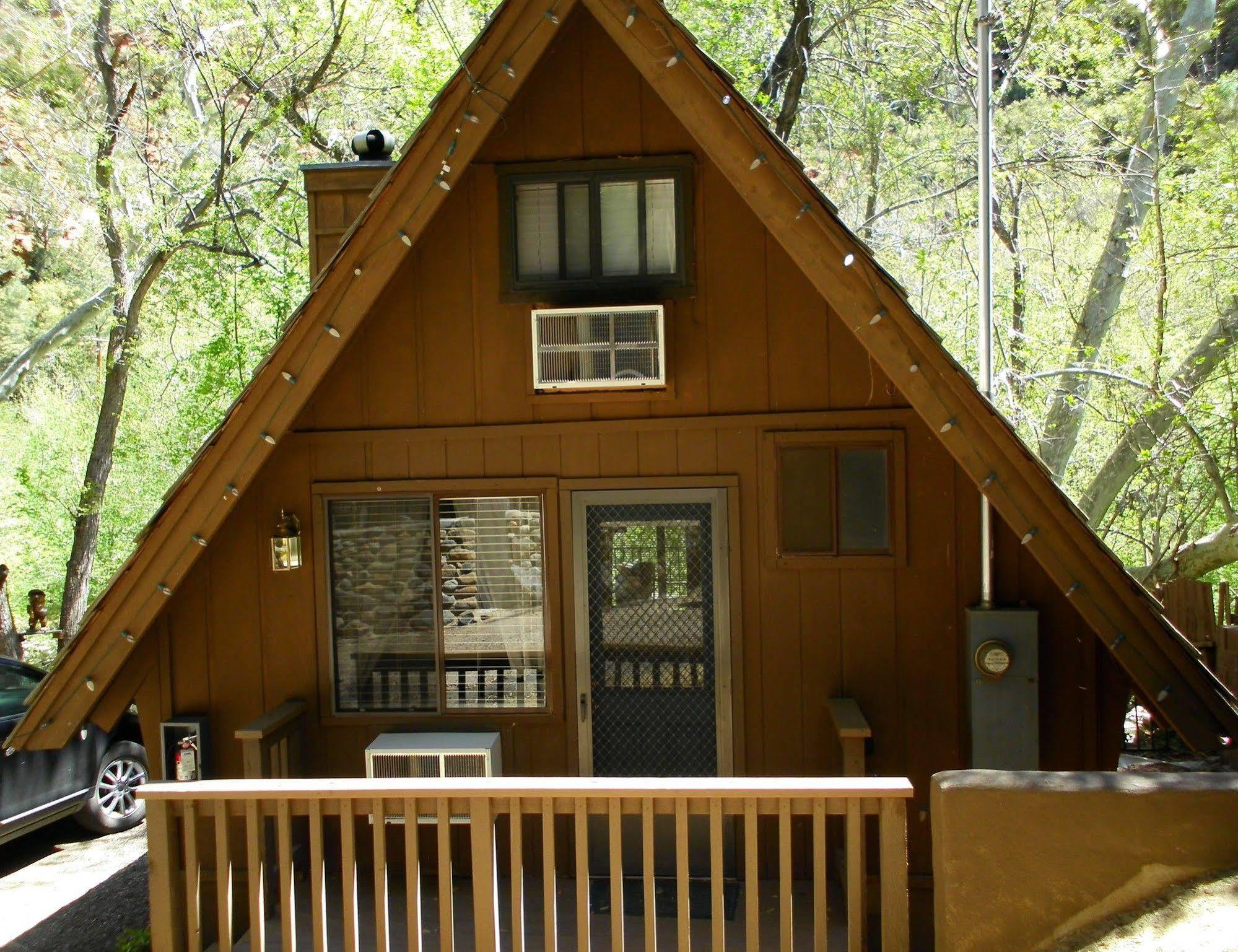 Oak Creek Terrace Resort Sedona Exterior foto