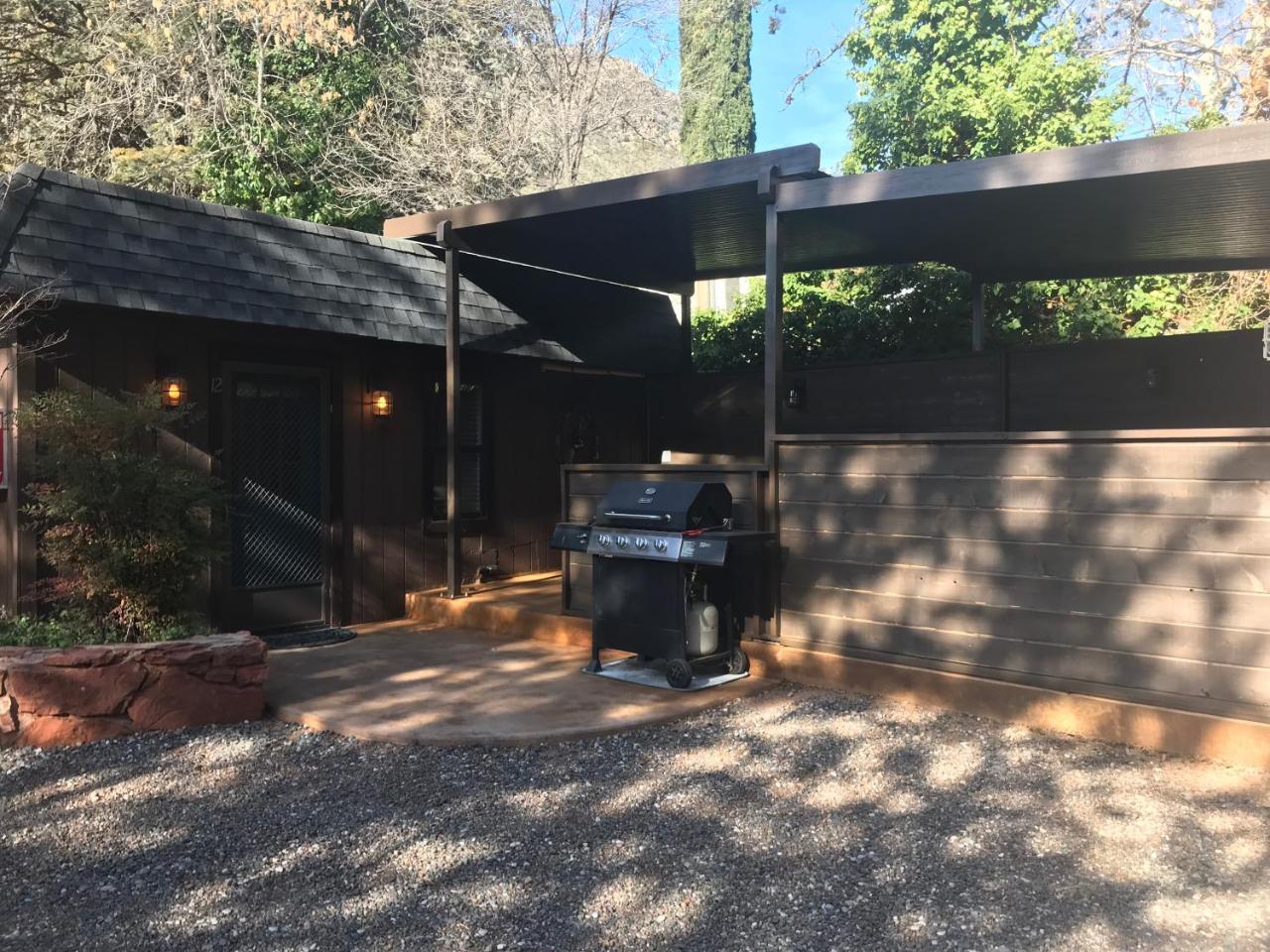 Oak Creek Terrace Resort Sedona Exterior foto