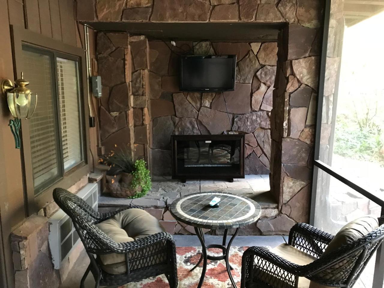 Oak Creek Terrace Resort Sedona Exterior foto