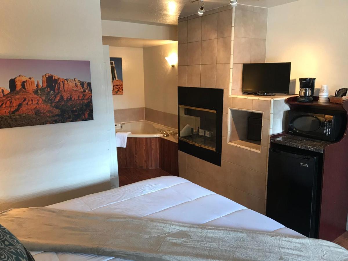 Oak Creek Terrace Resort Sedona Exterior foto